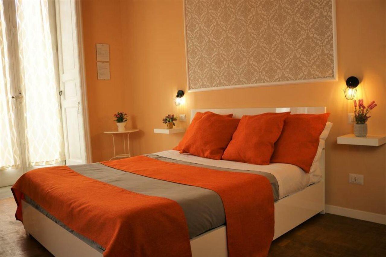 Amedeo Square Bed and Breakfast Neapel Exteriör bild