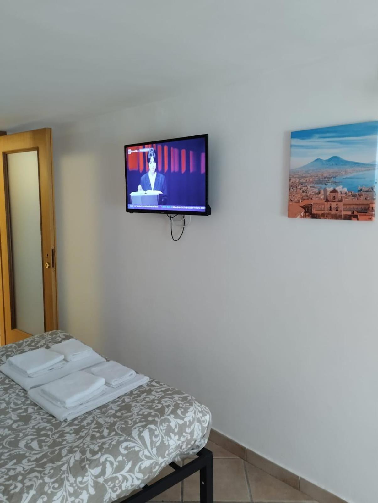 Amedeo Square Bed and Breakfast Neapel Exteriör bild